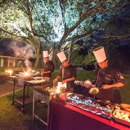 Mahanuge Hotel Polonnaruwa Eksteriør billede