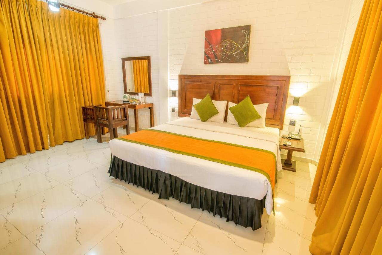 Mahanuge Hotel Polonnaruwa Eksteriør billede