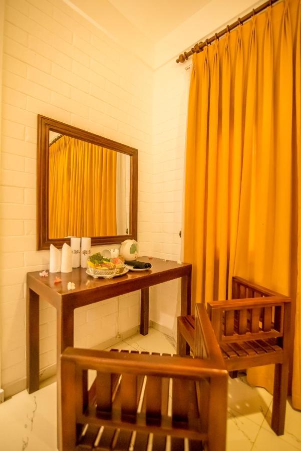 Mahanuge Hotel Polonnaruwa Eksteriør billede