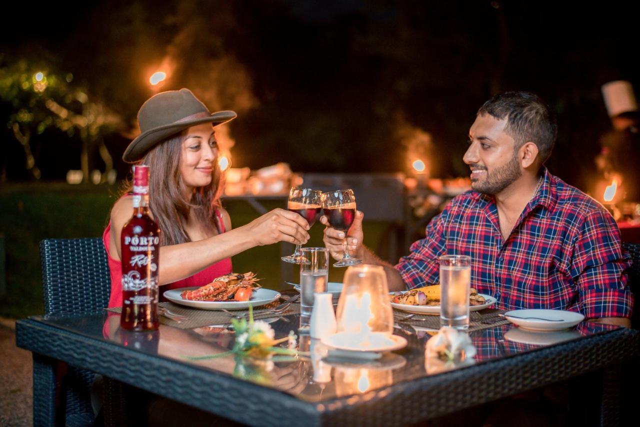 Mahanuge Hotel Polonnaruwa Eksteriør billede