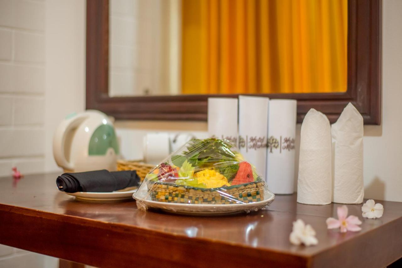 Mahanuge Hotel Polonnaruwa Eksteriør billede