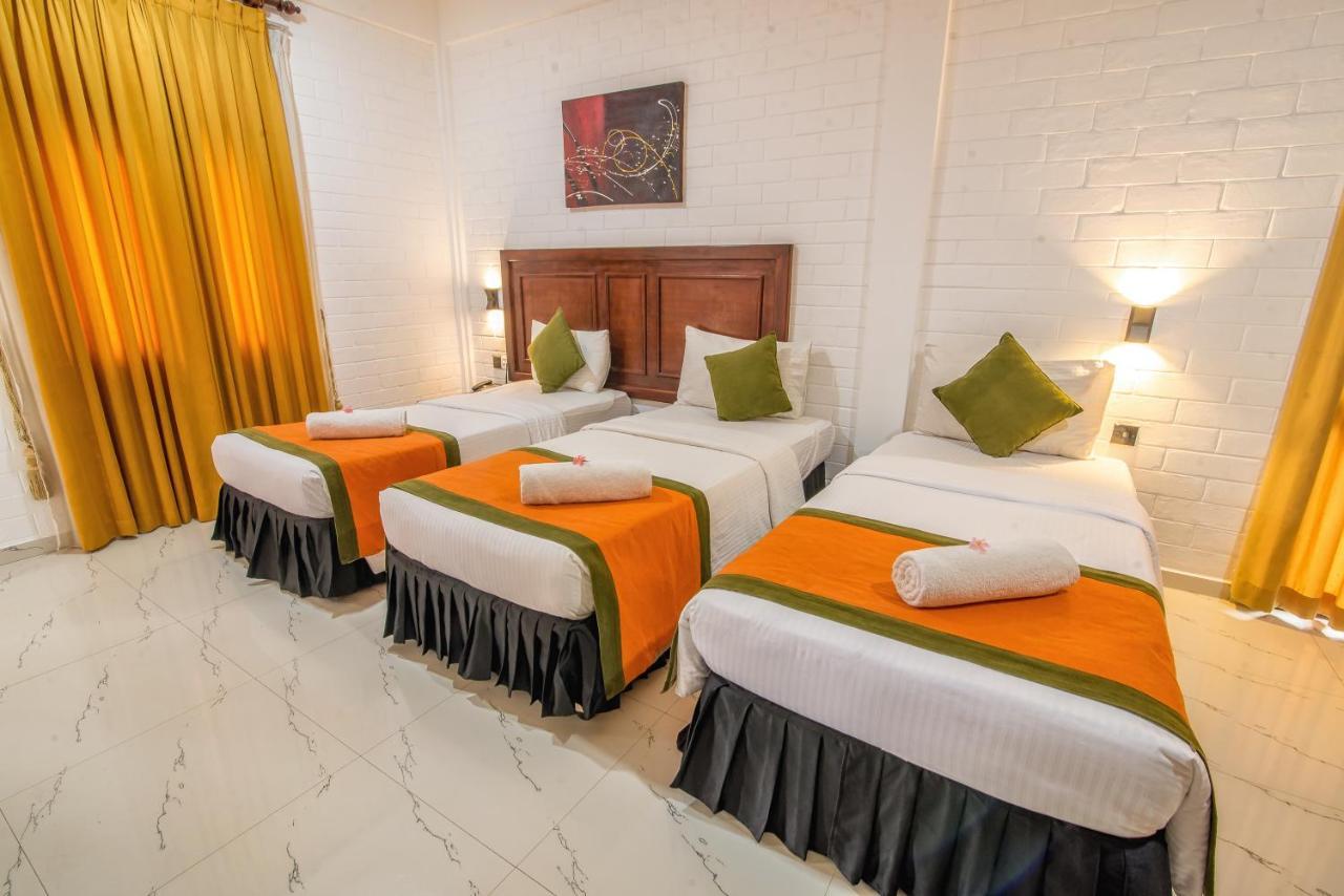 Mahanuge Hotel Polonnaruwa Eksteriør billede
