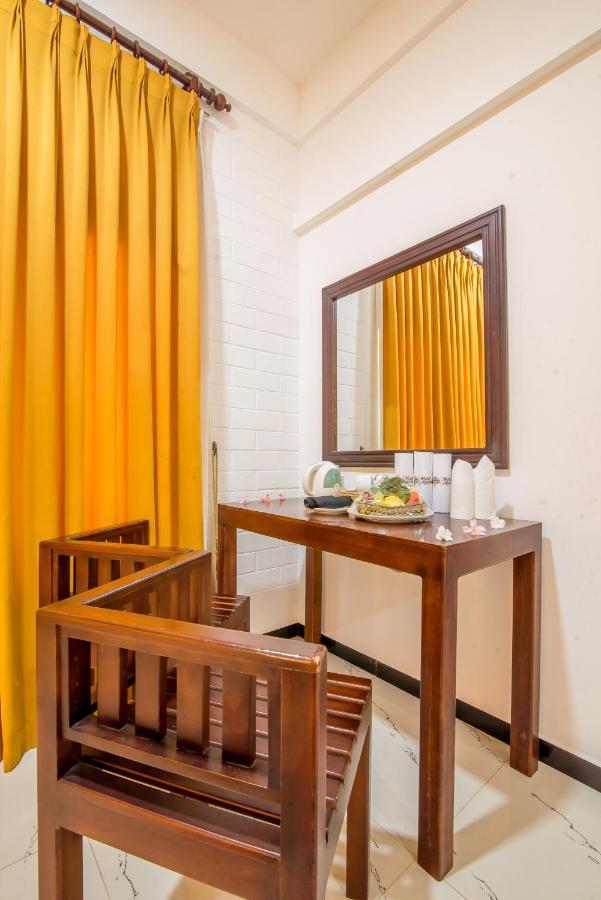 Mahanuge Hotel Polonnaruwa Eksteriør billede